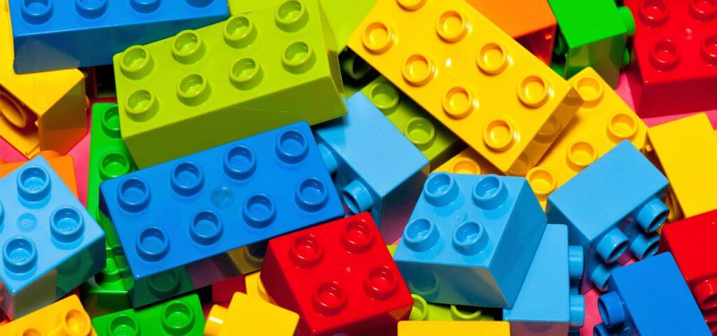 big lego type blocks